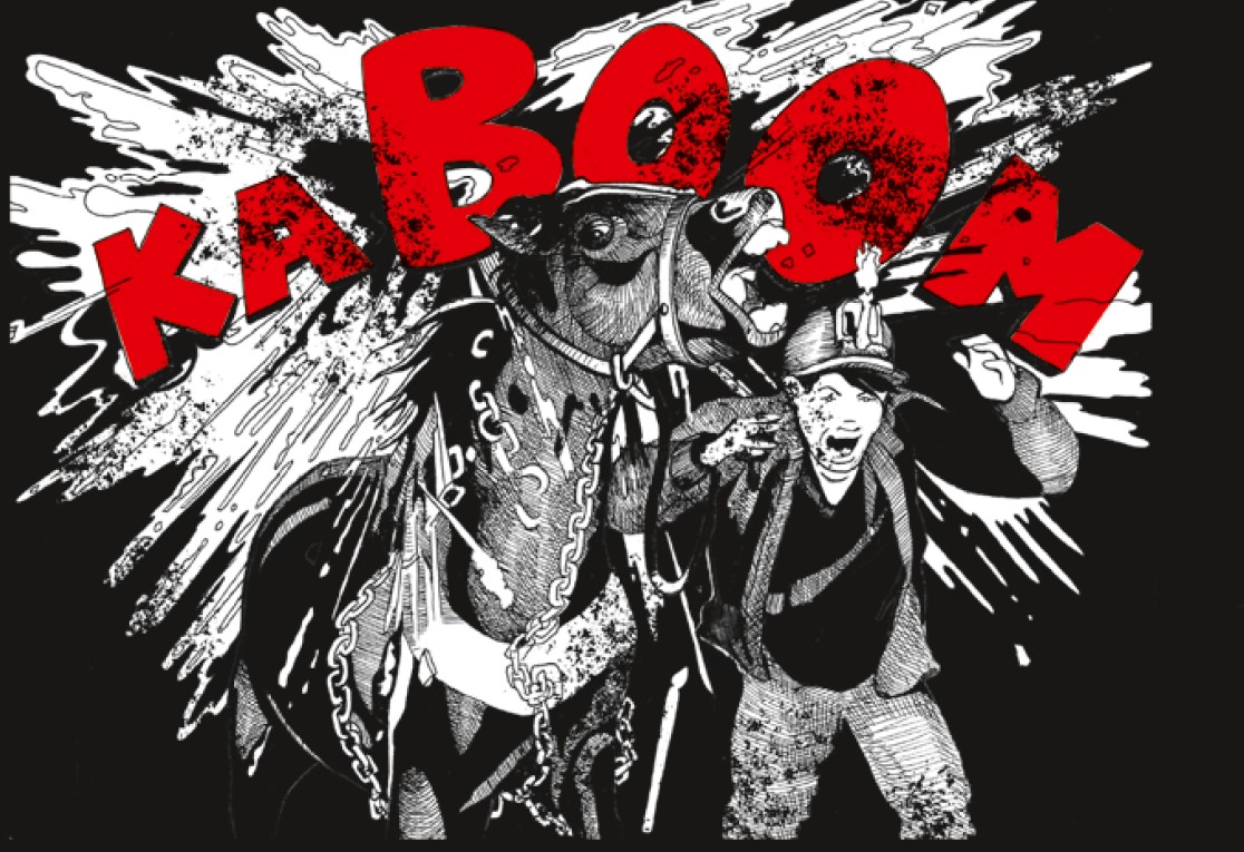 Fight Like Hell. . .”: A Book Review of Black Coal & Red Bandanas