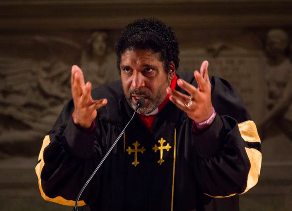Rev. Dr. William J. Barber II