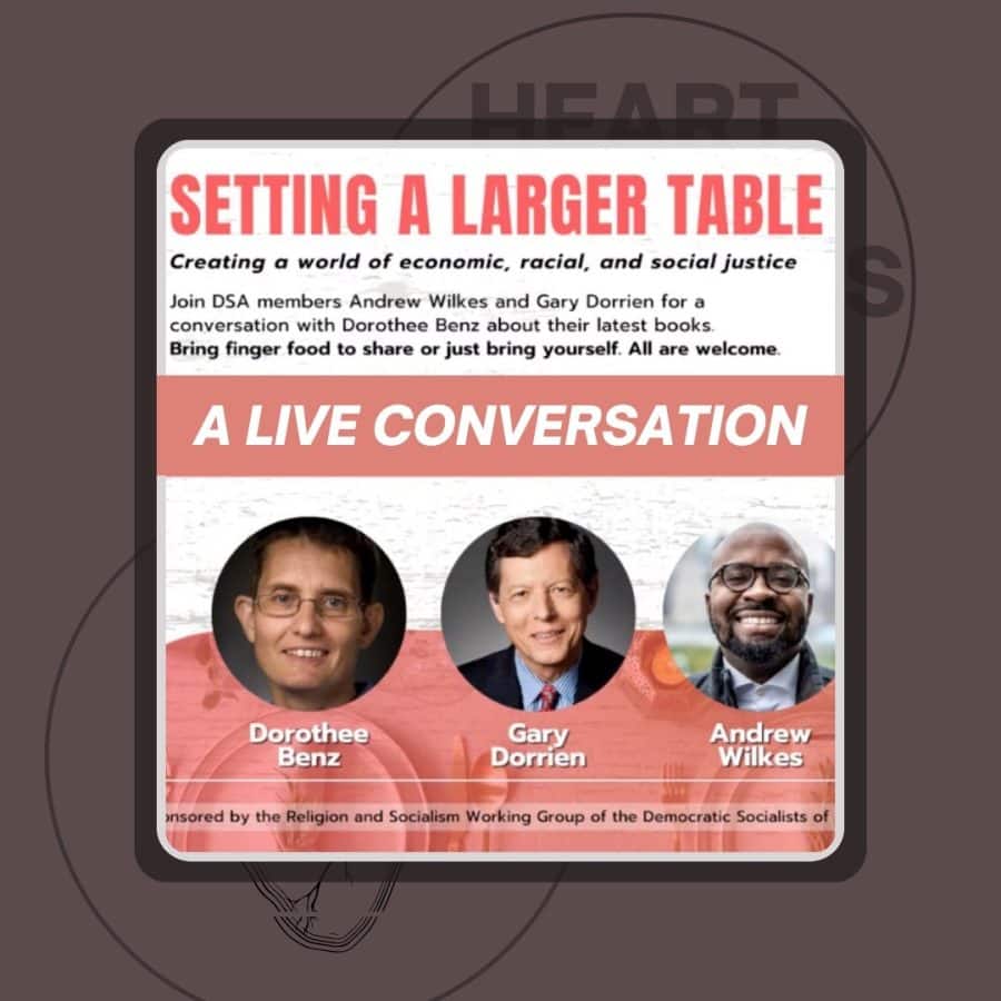 Setting A Larger Table | Live Panel